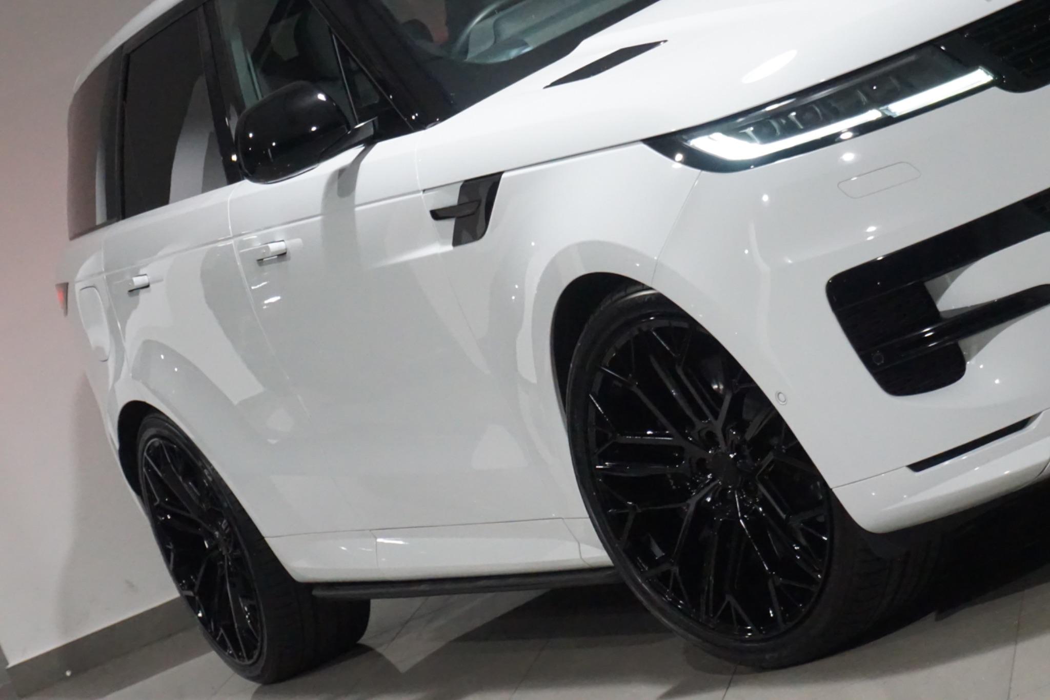 Land Rover Range Rover Sport 3.0 P440e 38.2kWh Dynamic SE Auto 4WD Euro 6 (s/s) 5dr